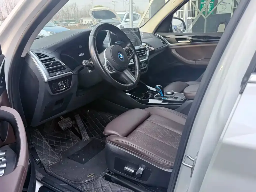 BMW iX3 2021 из CN, фото 6