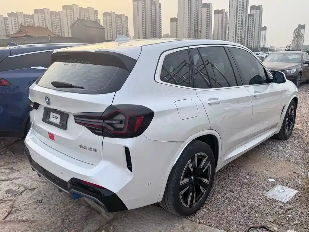 BMW iX3 2021 из CN, фото 7