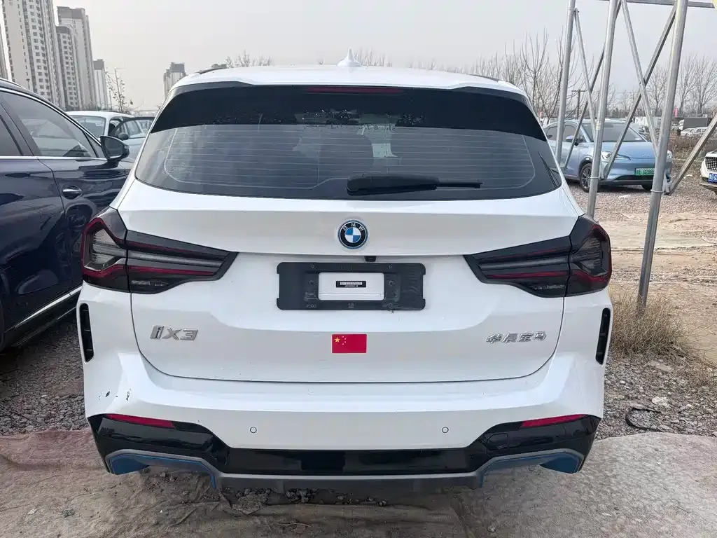 BMW iX3 2021 из CN, фото 8