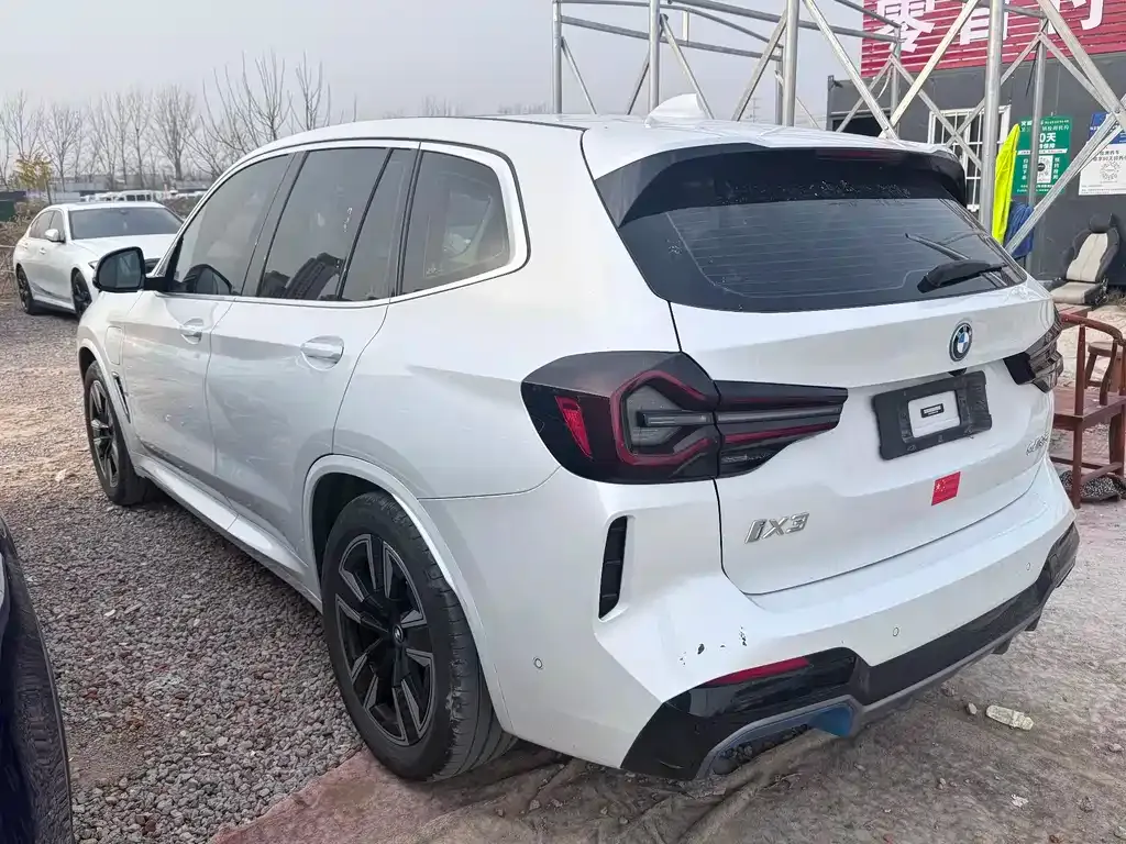 BMW iX3 2021 из CN, фото 9