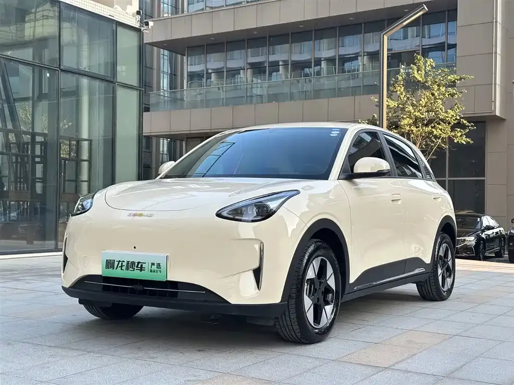 Geely Starburst 2025 из CN, фото 1