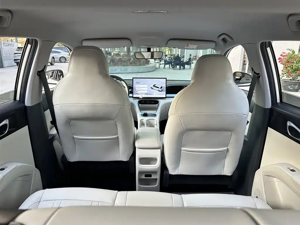 Geely Starburst 2025 из CN, фото 10
