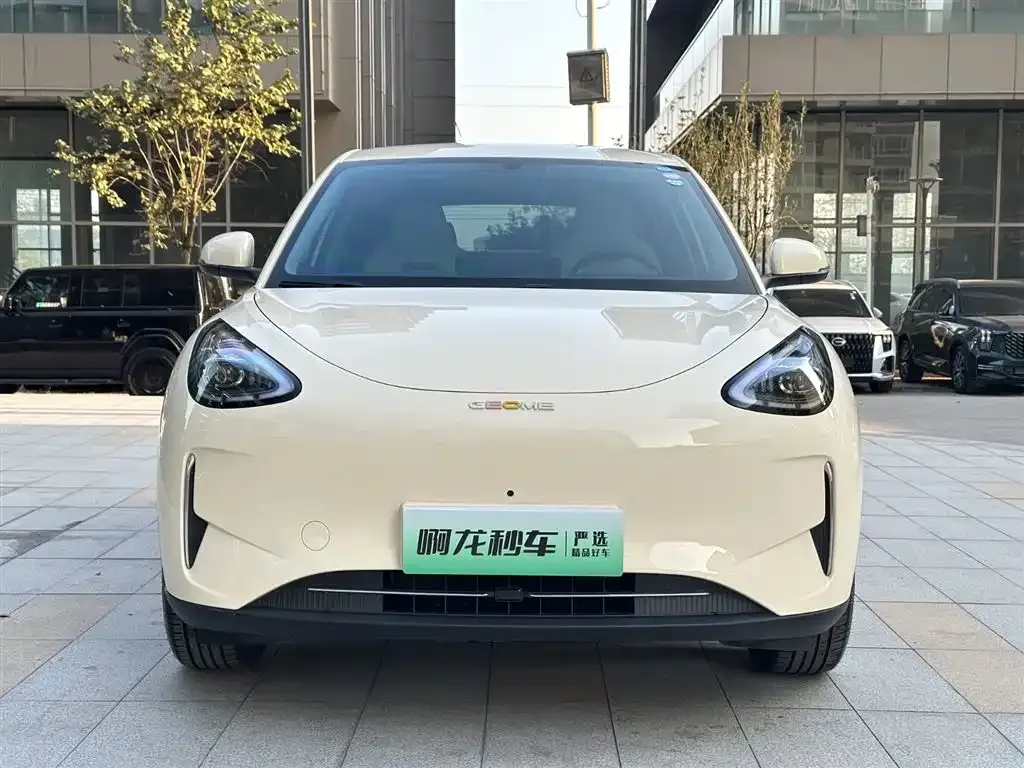 Geely Starburst 2025 из CN, фото 2