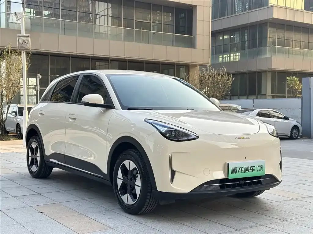 Geely Starburst 2025 из CN, фото 3