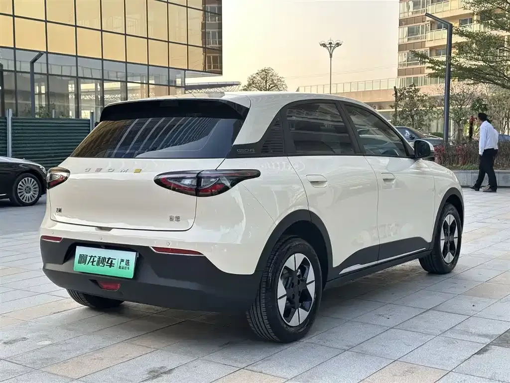 Geely Starburst 2025 из CN, фото 4