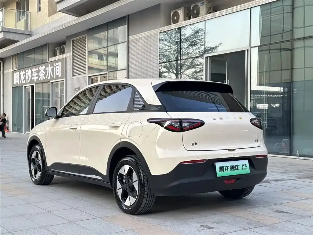 Geely Starburst 2025 из CN, фото 6