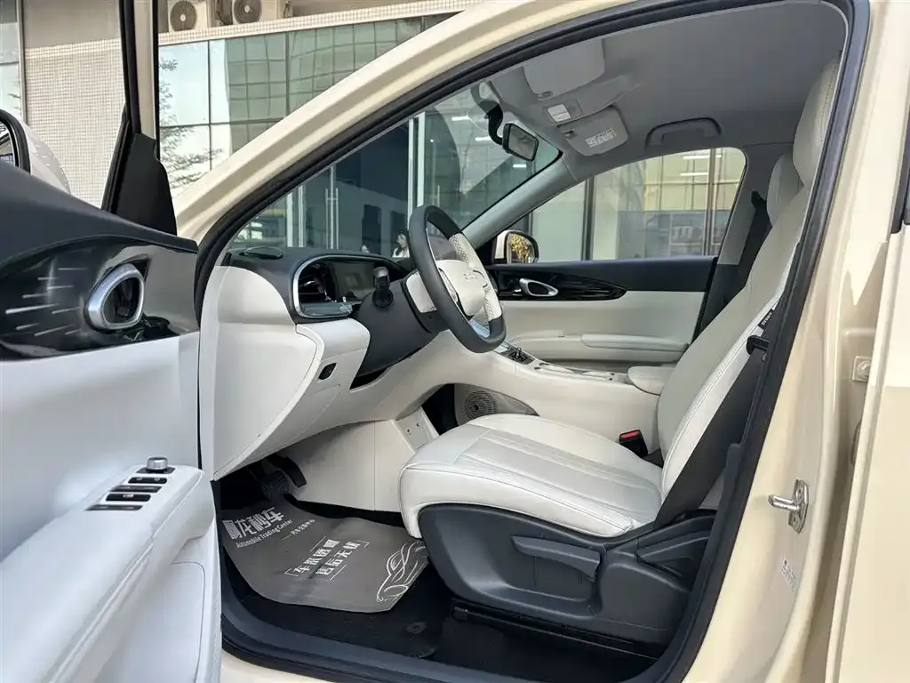 Geely Starburst 2025 из CN, фото 7