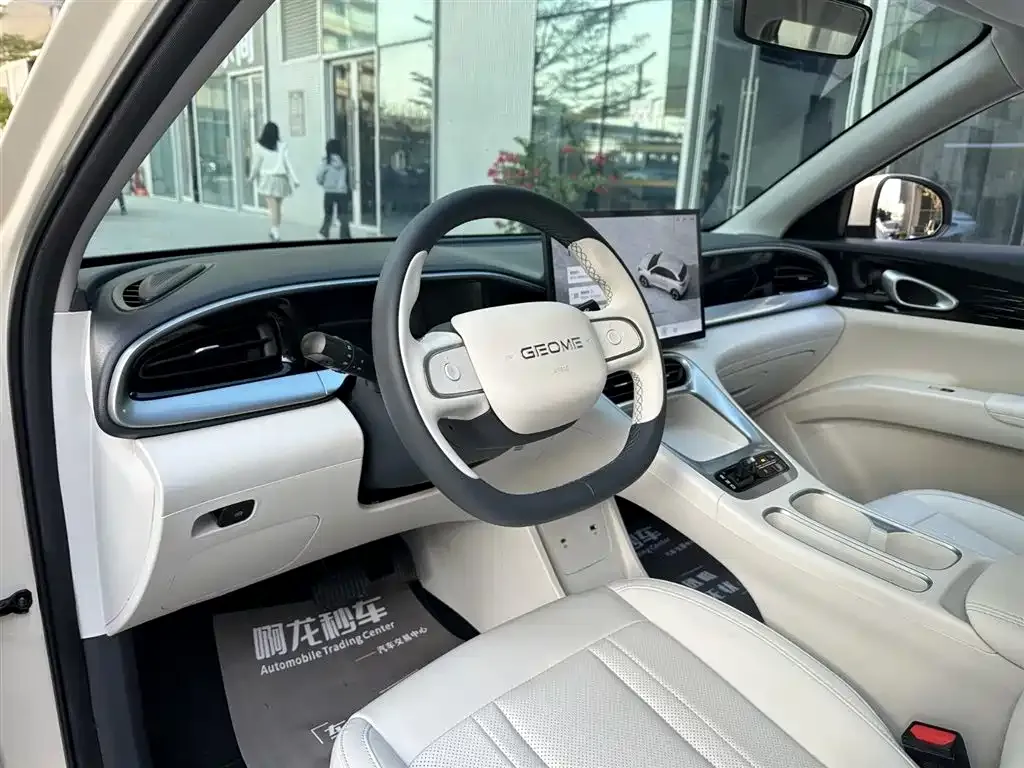Geely Starburst 2025 из CN, фото 8