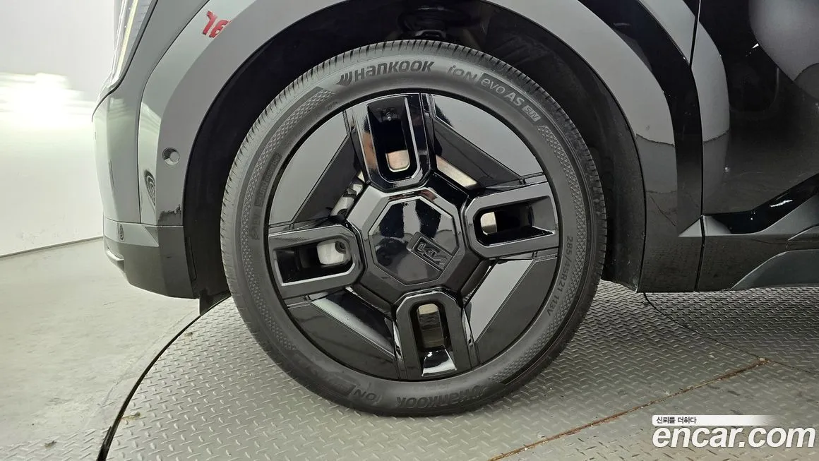Kia EV9 2024 из KR, фото 5