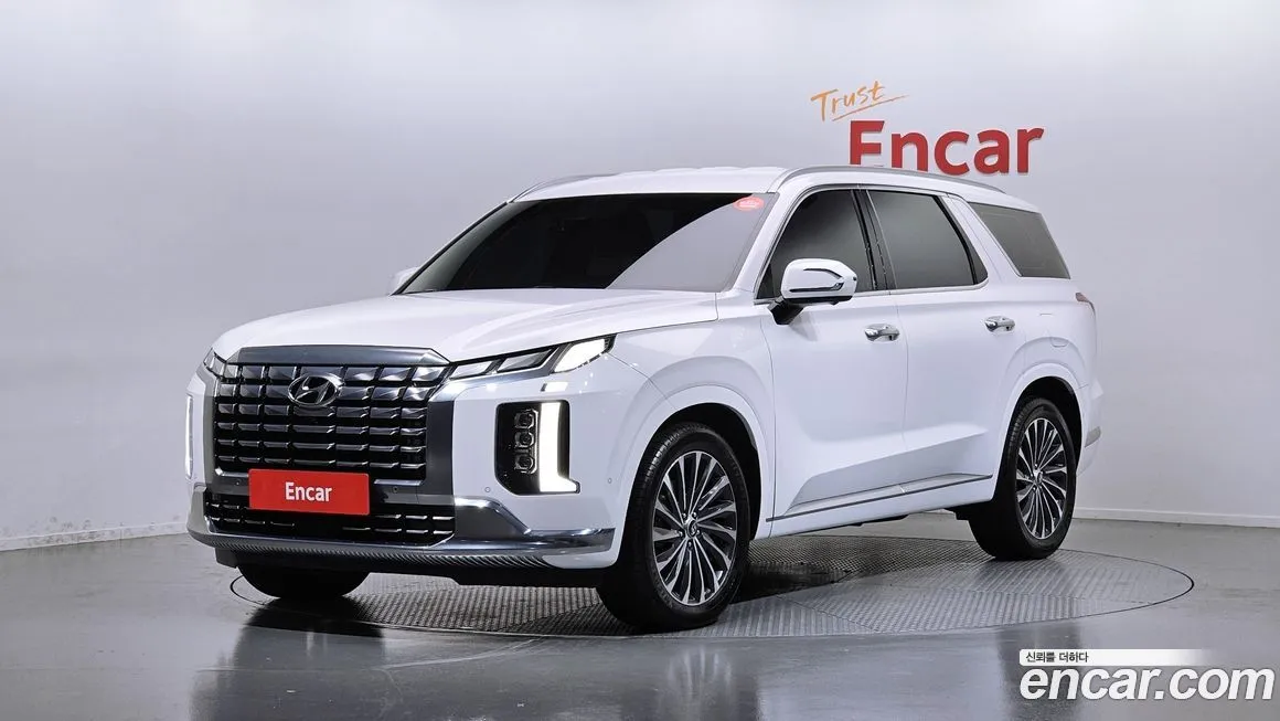 Hyundai Palisade 2023 из KR, фото 1