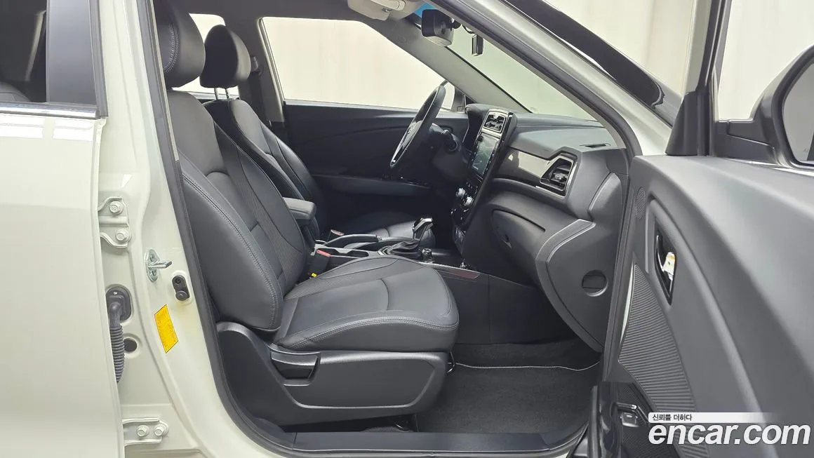 KG Mobility (Ssangyong) TIBOLI 2022 из KR, фото 10