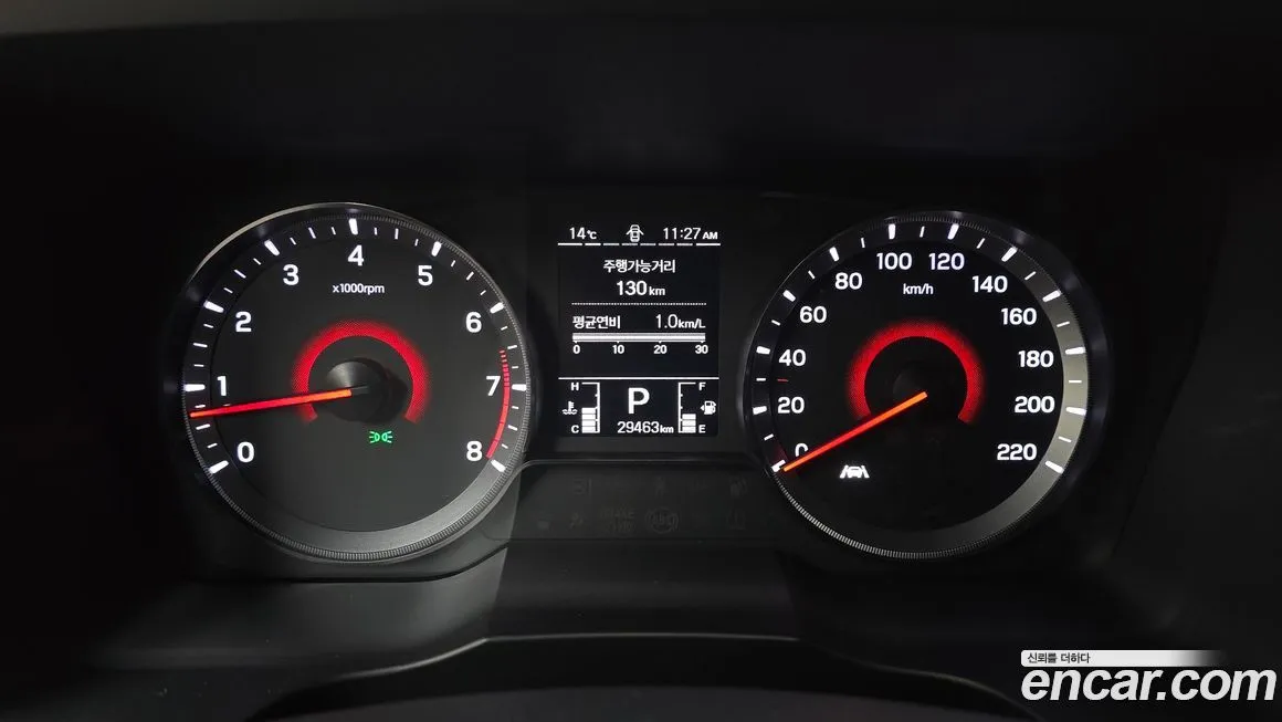 KG Mobility (Ssangyong) TIBOLI 2022 из KR, фото 8