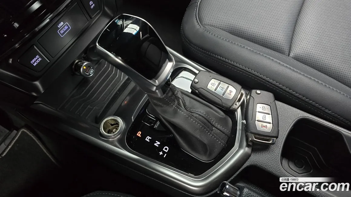 KG Mobility (Ssangyong) TIBOLI 2022 из KR, фото 9