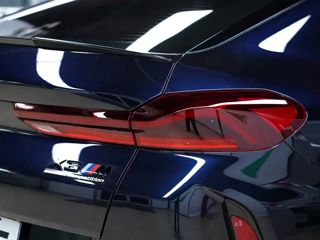 BMW X6 M 2024 из CN, фото 4