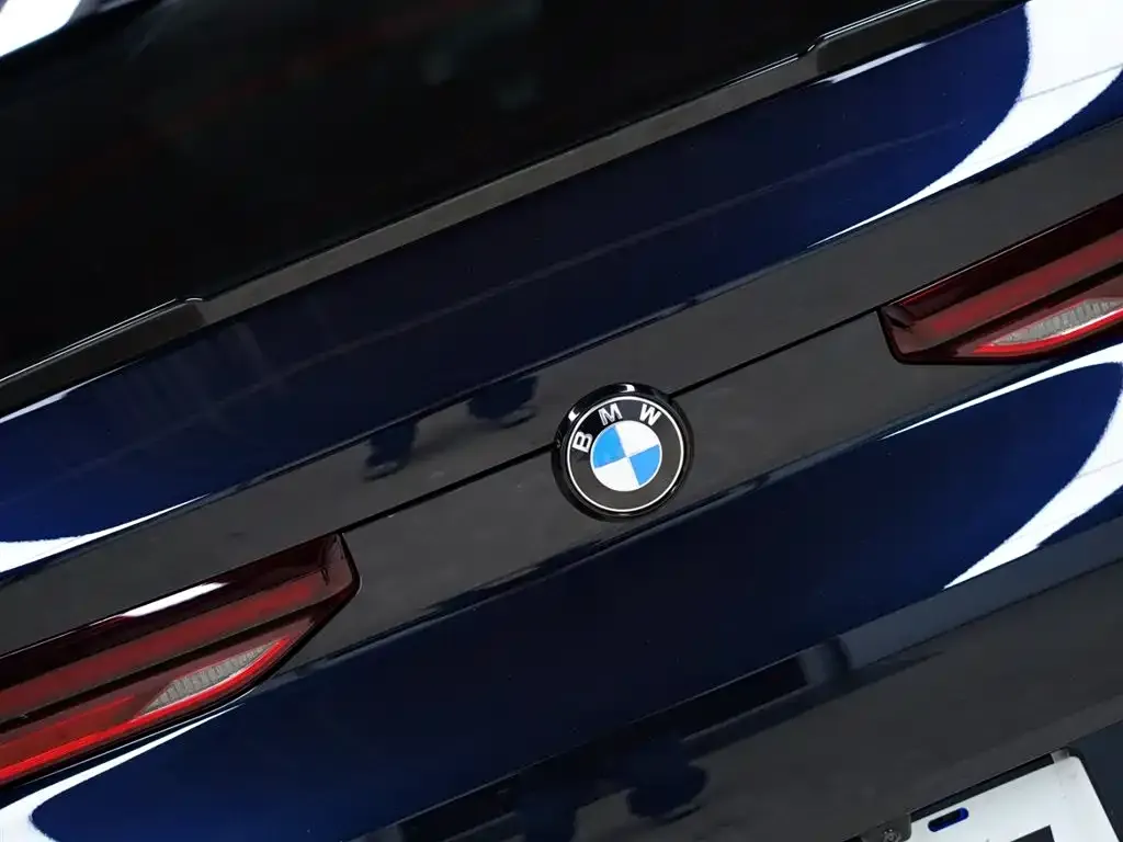 BMW X6 M 2024 из CN, фото 8