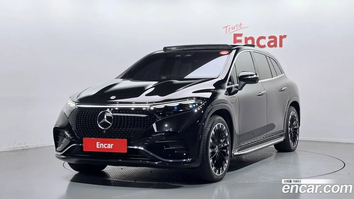Mercedes-Benz EQS