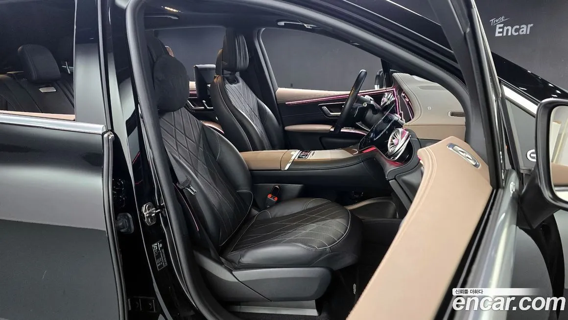 Mercedes-Benz EQS 2023 из KR, фото 10