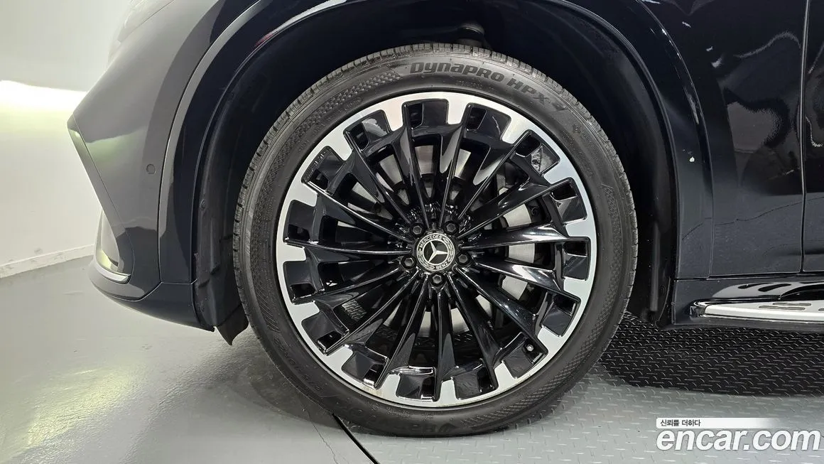 Mercedes-Benz EQS 2023 из KR, фото 5
