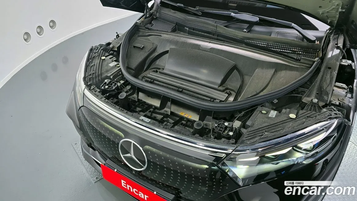 Mercedes-Benz EQS 2023 из KR, фото 6