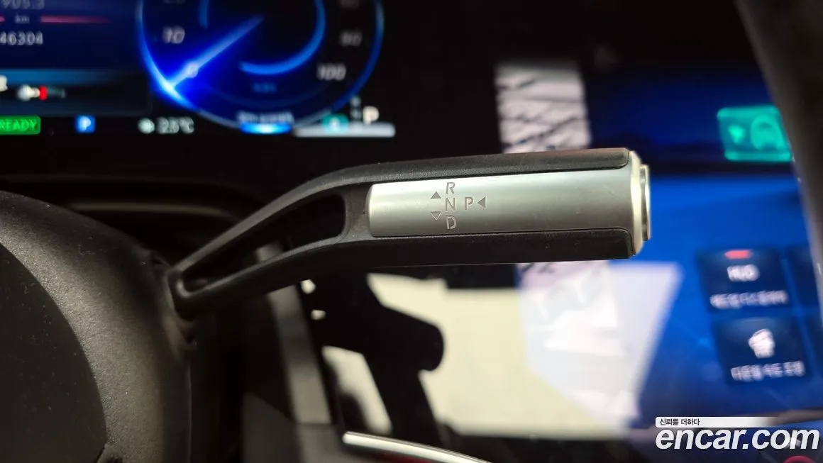 Mercedes-Benz EQS 2023 из KR, фото 9