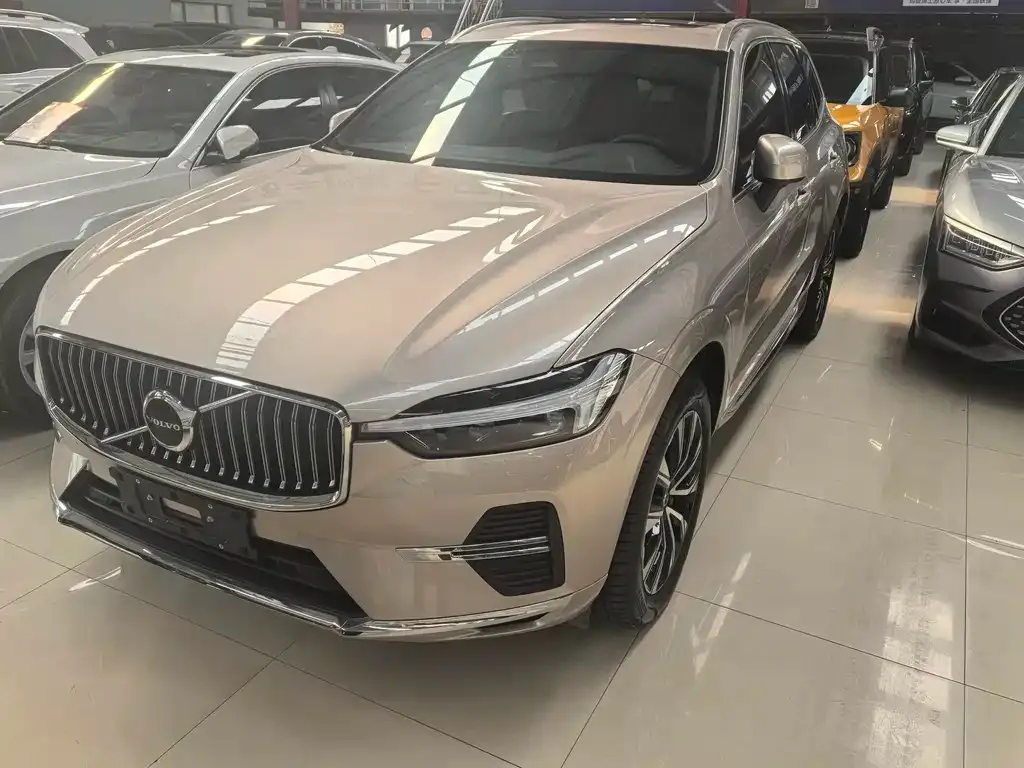 Volvo XC60 2024 из CN, фото 1