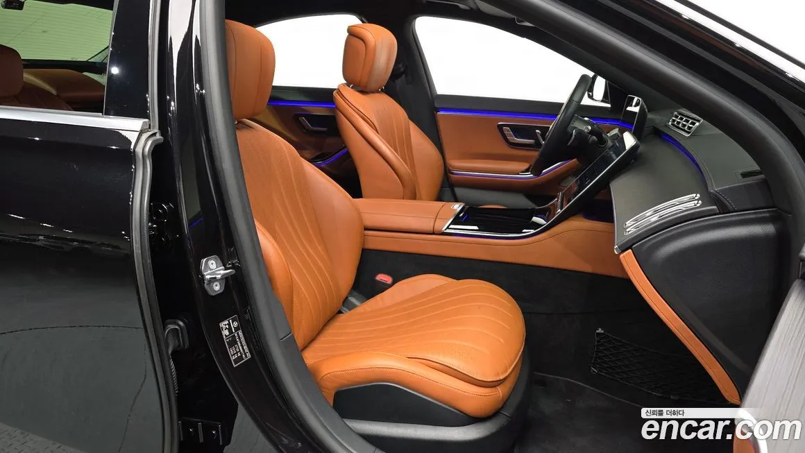 Mercedes-Benz S-Class 2021 из KR, фото 10