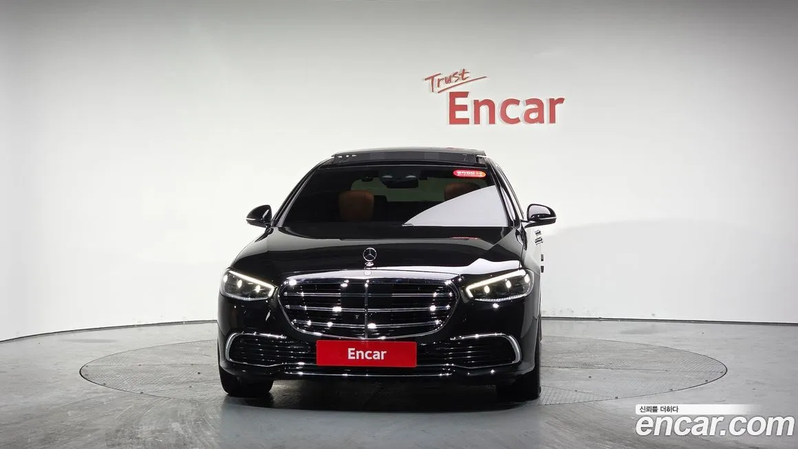 Mercedes-Benz S-Class 2021 из KR, фото 3