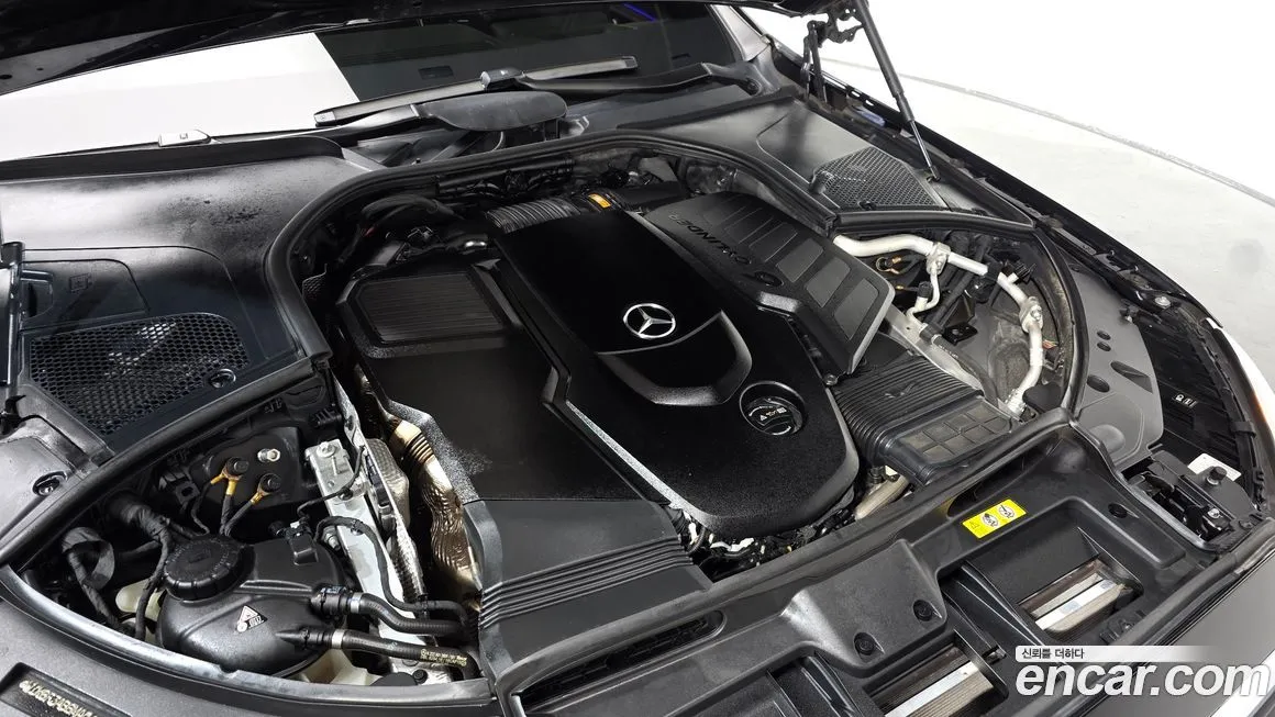 Mercedes-Benz S-Class 2021 из KR, фото 6