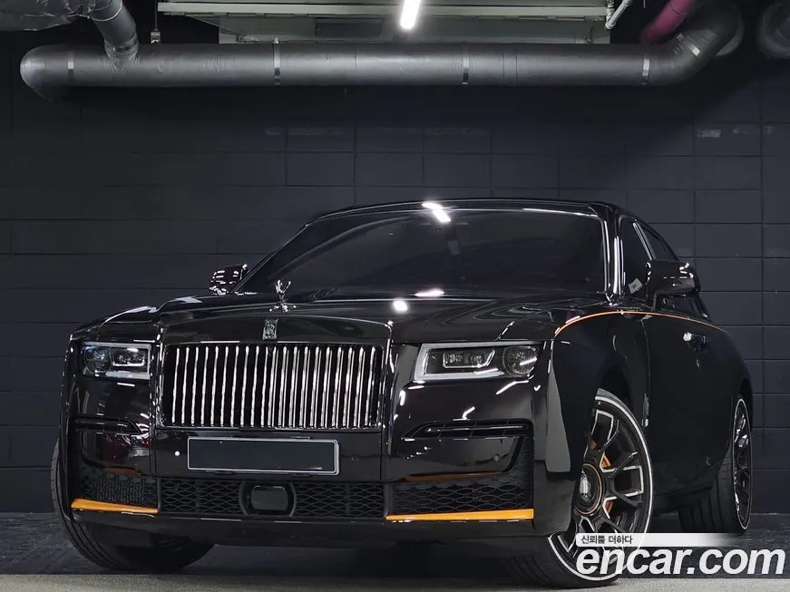 Rolls-Royce Ghost