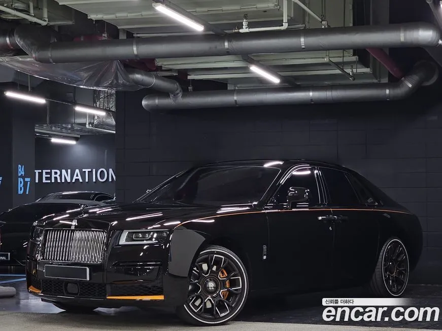 Rolls-Royce Ghost 2024 из KR, фото 2