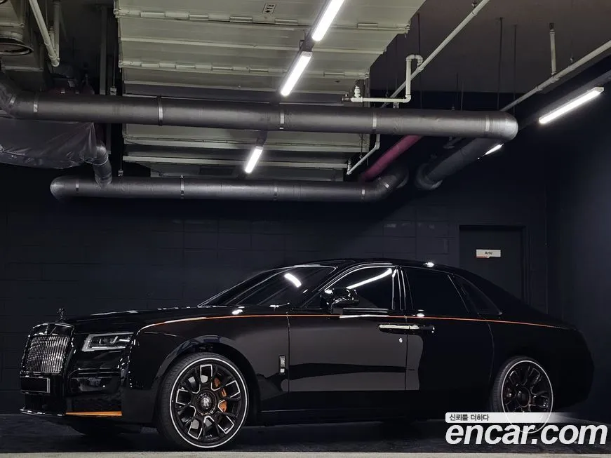 Rolls-Royce Ghost 2024 из KR, фото 3