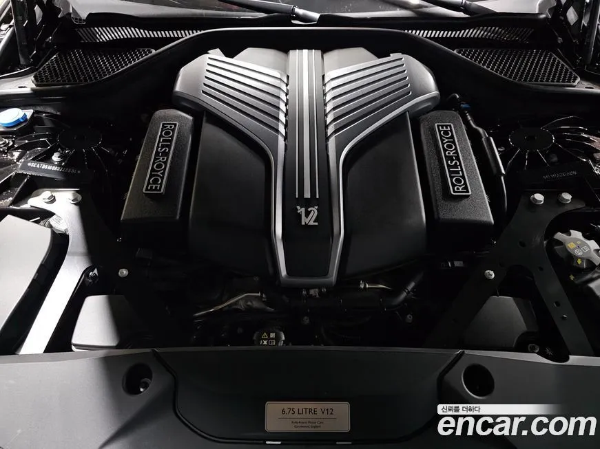 Rolls-Royce Ghost 2024 из KR, фото 8