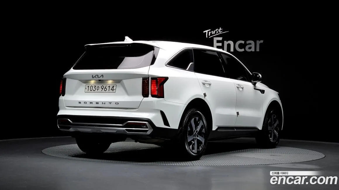 [object Object] Sorento 2022 из KR, фото 2