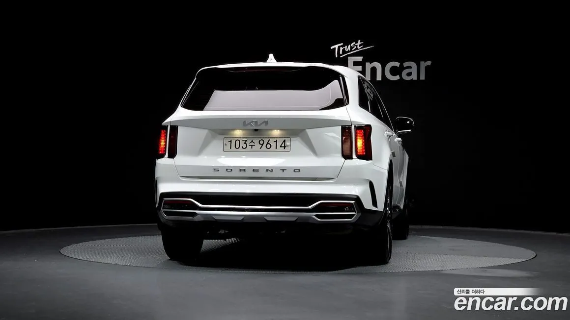 [object Object] Sorento 2022 из KR, фото 4