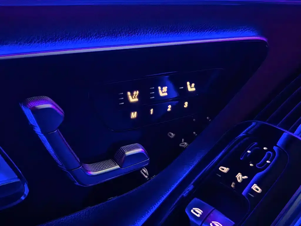 Mercedes-Benz S-Class 2024 из CN, фото 10
