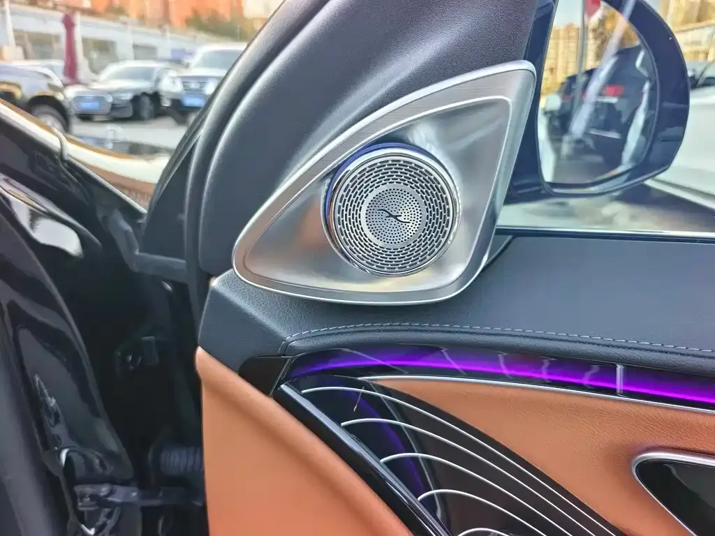Mercedes-Benz S-Class 2024 из CN, фото 9