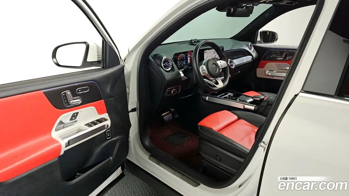 Mercedes-Benz GLB-Class 2021 из KR, фото 10