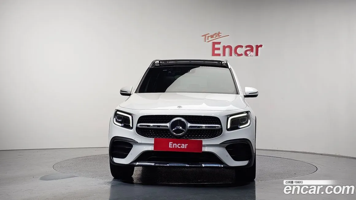 Mercedes-Benz GLB-Class 2021 из KR, фото 3