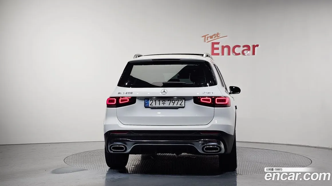 Mercedes-Benz GLB-Class 2021 из KR, фото 4