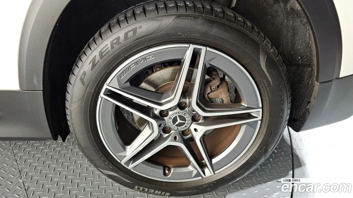 Mercedes-Benz GLB-Class 2021 из KR, фото 5