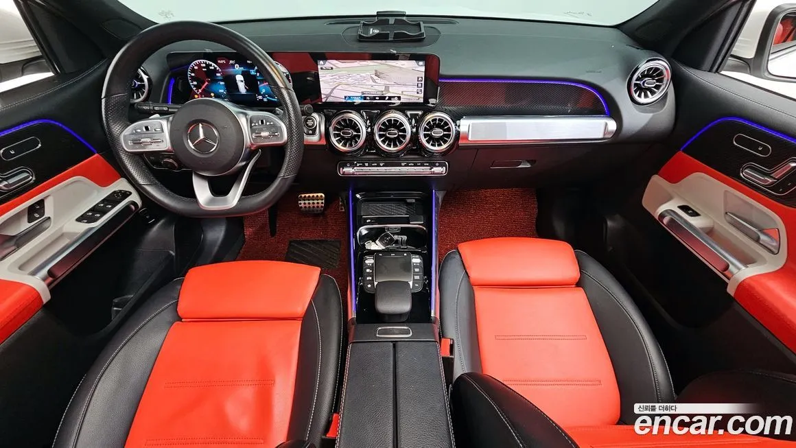 Mercedes-Benz GLB-Class 2021 из KR, фото 7