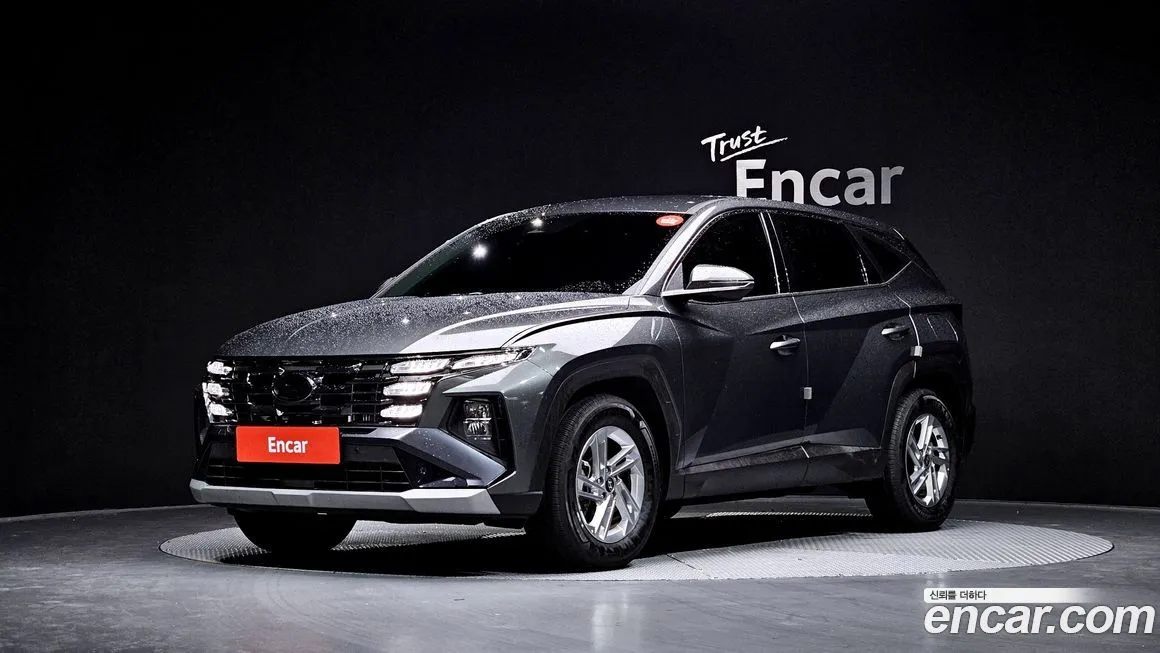 Hyundai Tucson 2024 из KR, фото 1