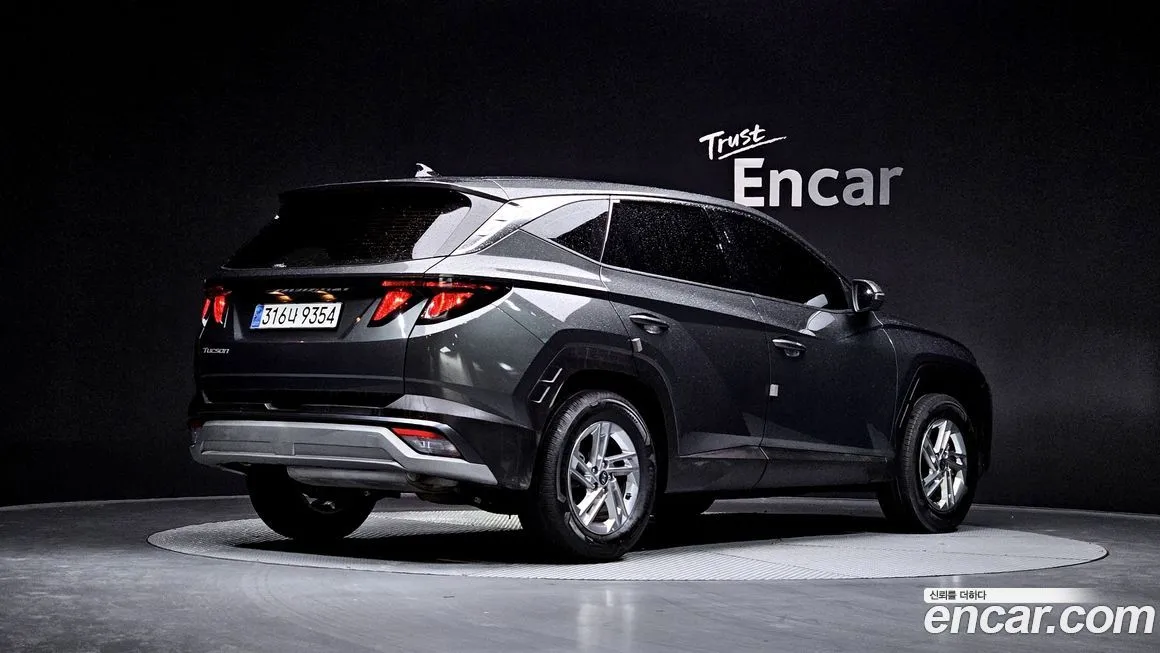 Hyundai Tucson 2024 из KR, фото 2
