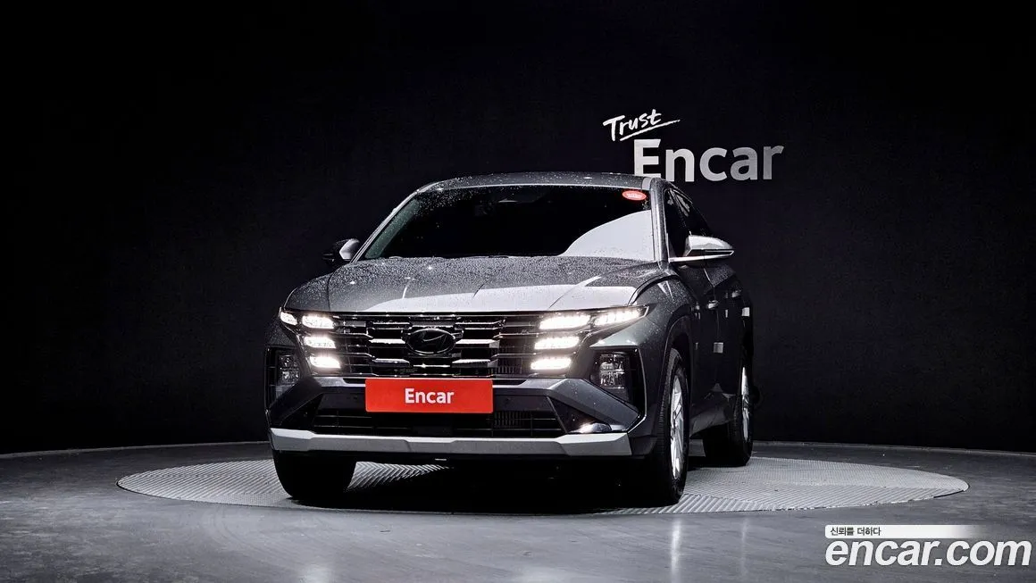 Hyundai Tucson 2024 из KR, фото 3