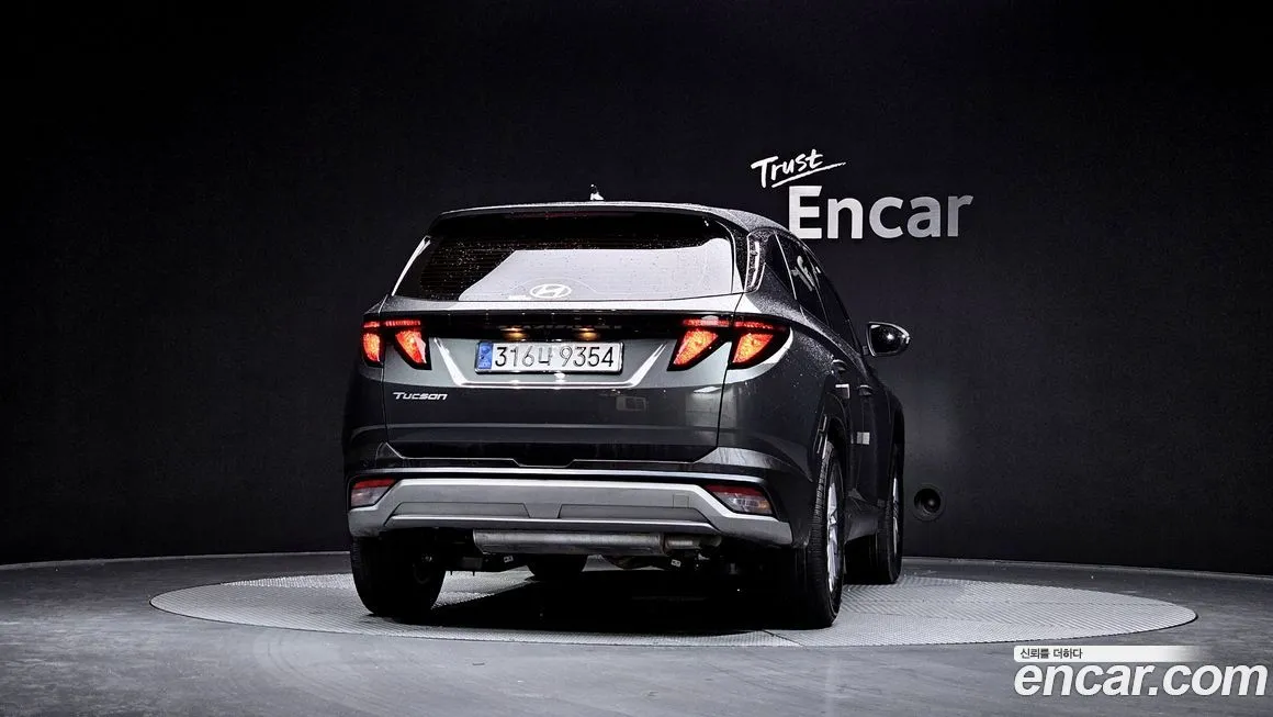 Hyundai Tucson 2024 из KR, фото 4