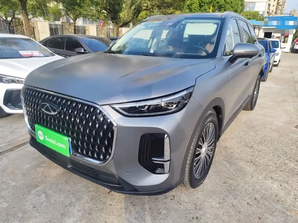 Chery 8L 2024 из CN, фото 1