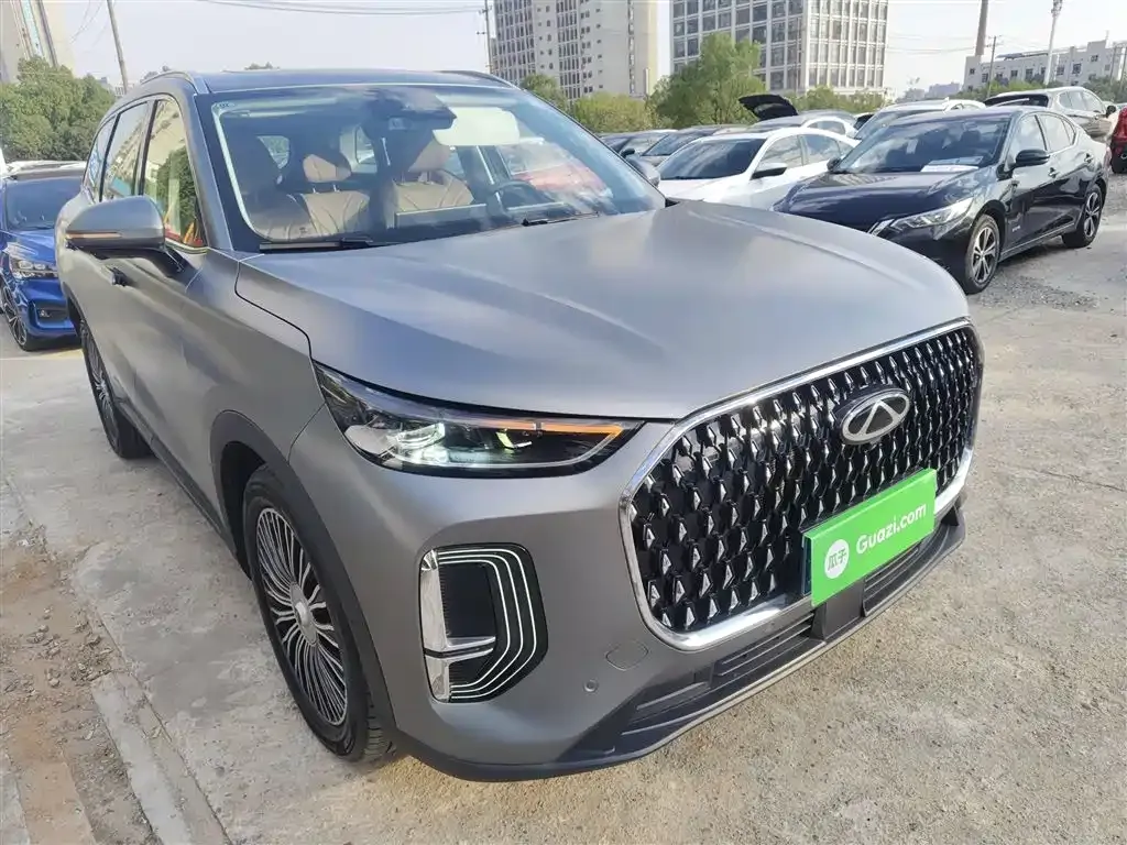Chery 8L 2024 из CN, фото 4