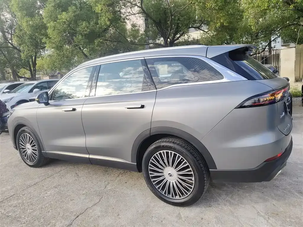 Chery 8L 2024 из CN, фото 5