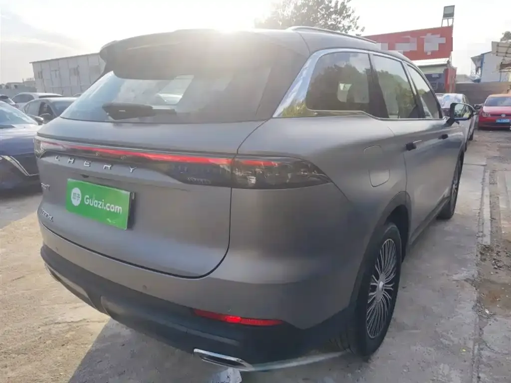 Chery 8L 2024 из CN, фото 7