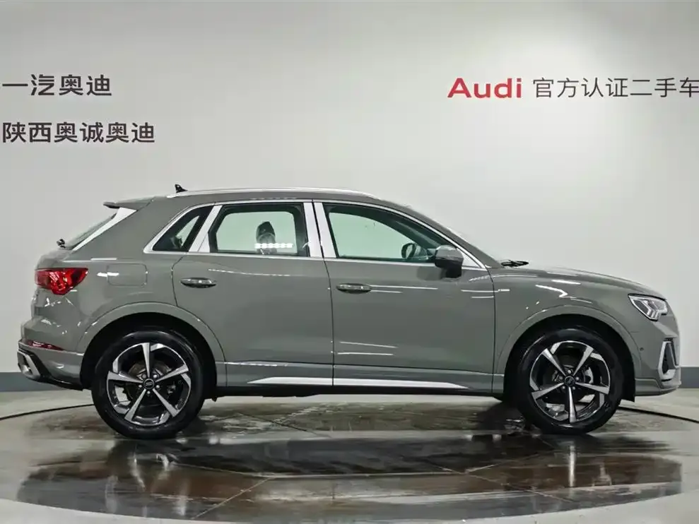 Audi Q3 — фото 3